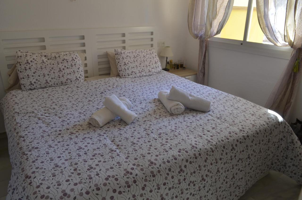 Carihuela Un Dormitorio Junto Al Mar Apartment ตอร์เรโมลิโนส ภายนอก รูปภาพ