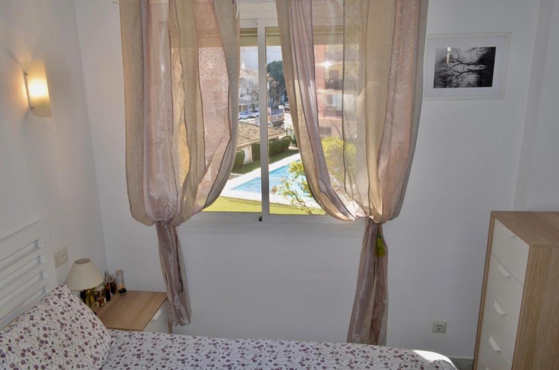 Carihuela Un Dormitorio Junto Al Mar Apartment ตอร์เรโมลิโนส ภายนอก รูปภาพ