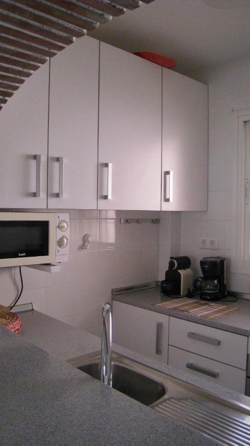 Carihuela Un Dormitorio Junto Al Mar Apartment ตอร์เรโมลิโนส ภายนอก รูปภาพ