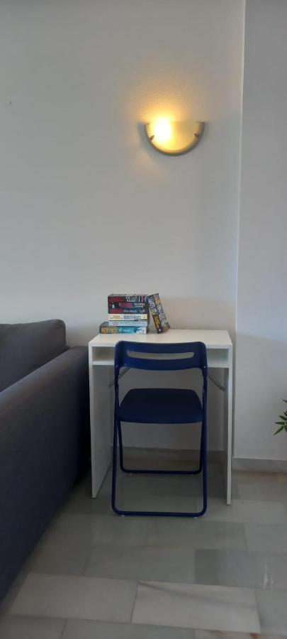 Carihuela Un Dormitorio Junto Al Mar Apartment ตอร์เรโมลิโนส ภายนอก รูปภาพ