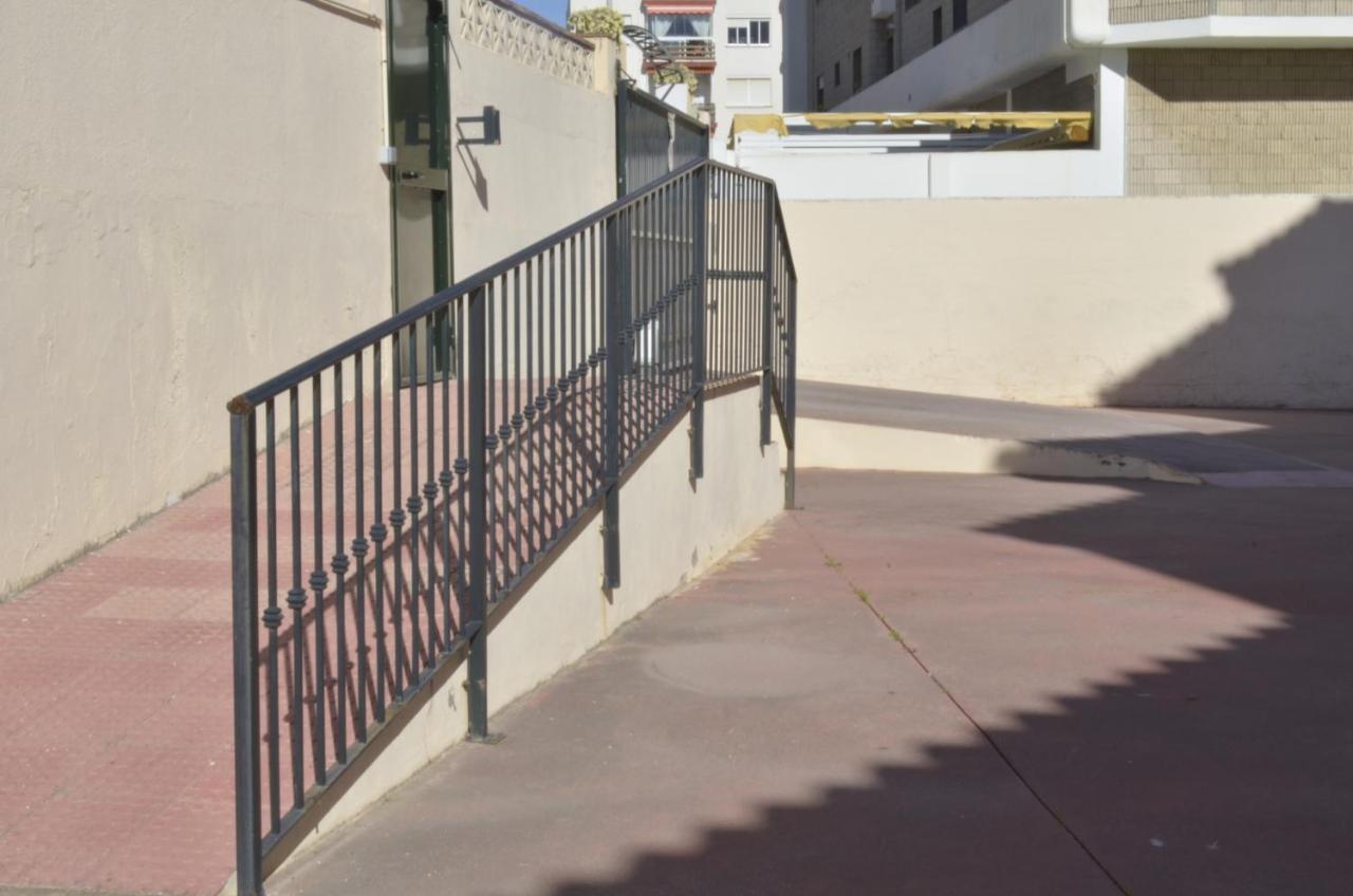 Carihuela Un Dormitorio Junto Al Mar Apartment ตอร์เรโมลิโนส ภายนอก รูปภาพ